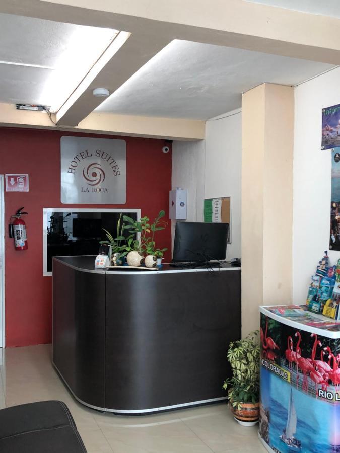 Hotel Suites La Roca Cancun Exterior photo