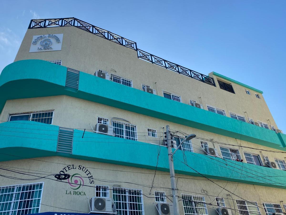Hotel Suites La Roca Cancun Exterior photo